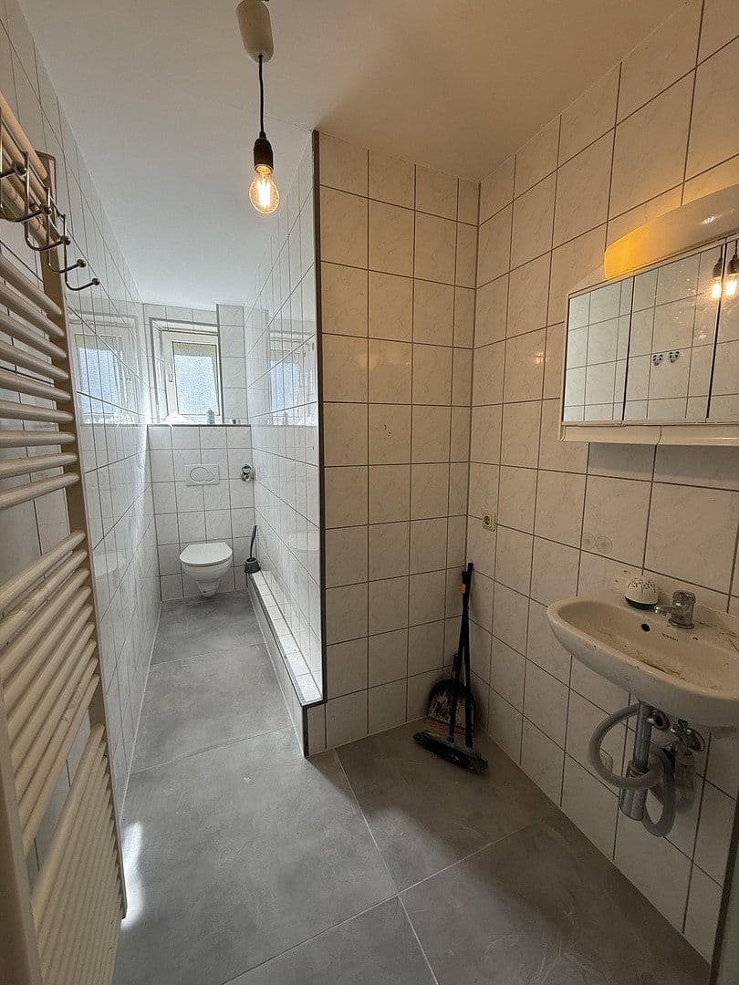 Prenájom bytu 2-izbový 49 m², Allersberger Straße 143, Nürnberg, Bavorsko Prenájom bytu 2-izbový 49 m², Allersberger Straße 143, Nürnberg, Bavorsko