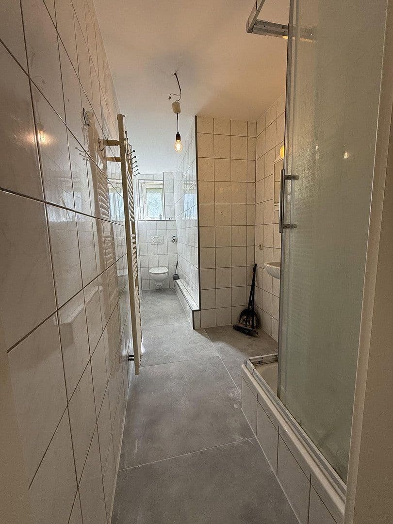 Prenájom bytu 2-izbový 49 m², Allersberger Straße 143, Nürnberg, Bavorsko Prenájom bytu 2-izbový 49 m², Allersberger Straße 143, Nürnberg, Bavorsko