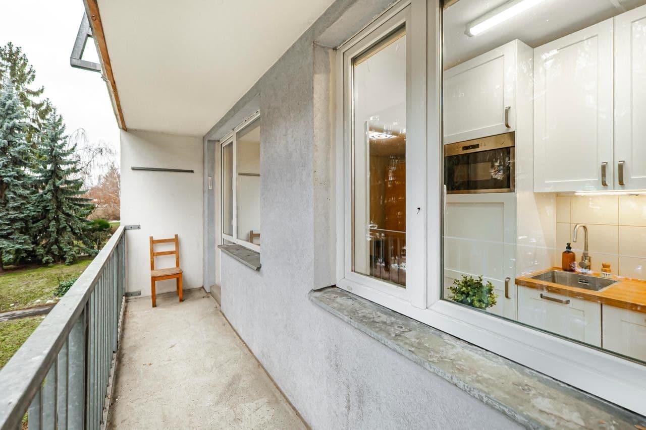 Prenájom bytu 1-izbový 35 m², Varnsdorfská, Praha, Praha Prenájom bytu 1-izbový 35 m², Varnsdorfská, Praha, Praha