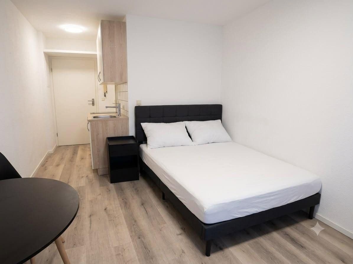 Prenájom bytu 1-izbový 24 m², Weidenweg 20, Erlangen, Bavorsko Prenájom bytu 1-izbový 24 m², Weidenweg 20, Erlangen, Bavorsko