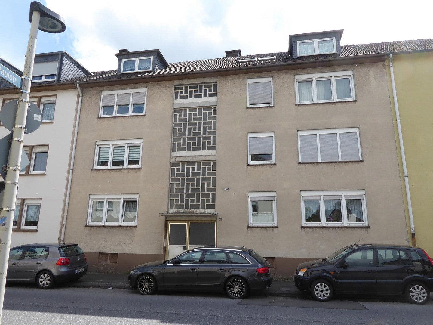 Prenájom bytu 2-izbový 68 m², Wupperstraße 54, Solingen, Severné Porýnie - Westfálsko Prenájom bytu 2-izbový 68 m², Wupperstraße 54, Solingen, Severné Porýnie - Westfálsko