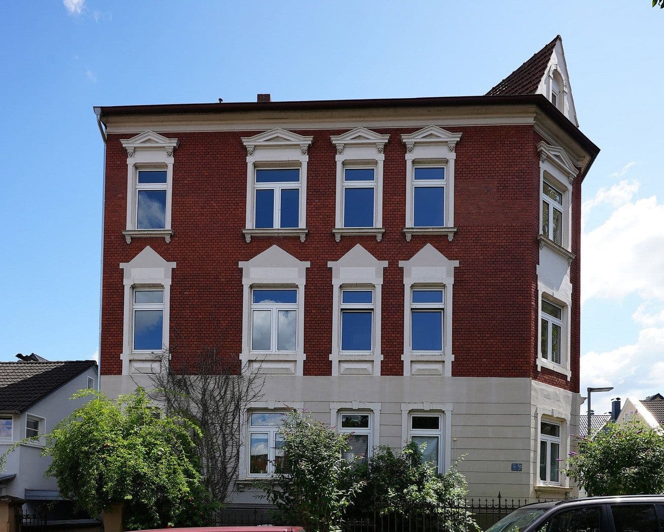 Predaj domu 550 m², Bielefeld, Severné Porýnie - Westfálsko Predaj domu 550 m², Bielefeld, Severné Porýnie - Westfálsko