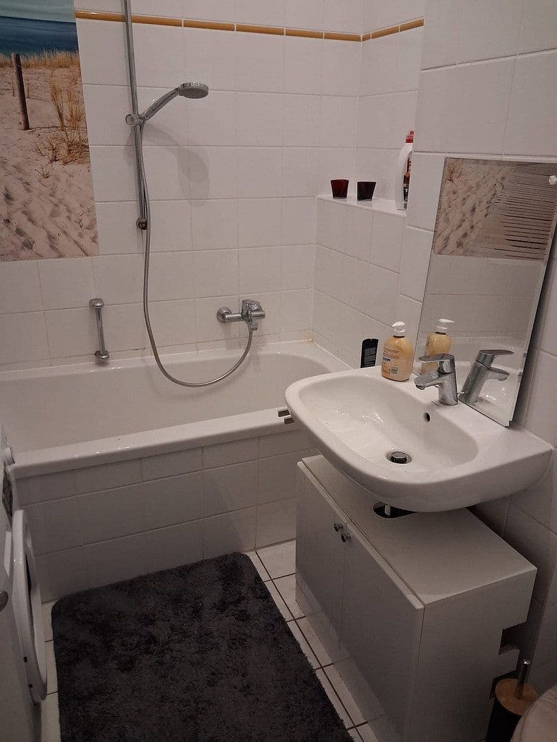 Prenájom bytu 2-izbový 53 m², Kirchstraße 15, Zwickau, Sasko Prenájom bytu 2-izbový 53 m², Kirchstraße 15, Zwickau, Sasko