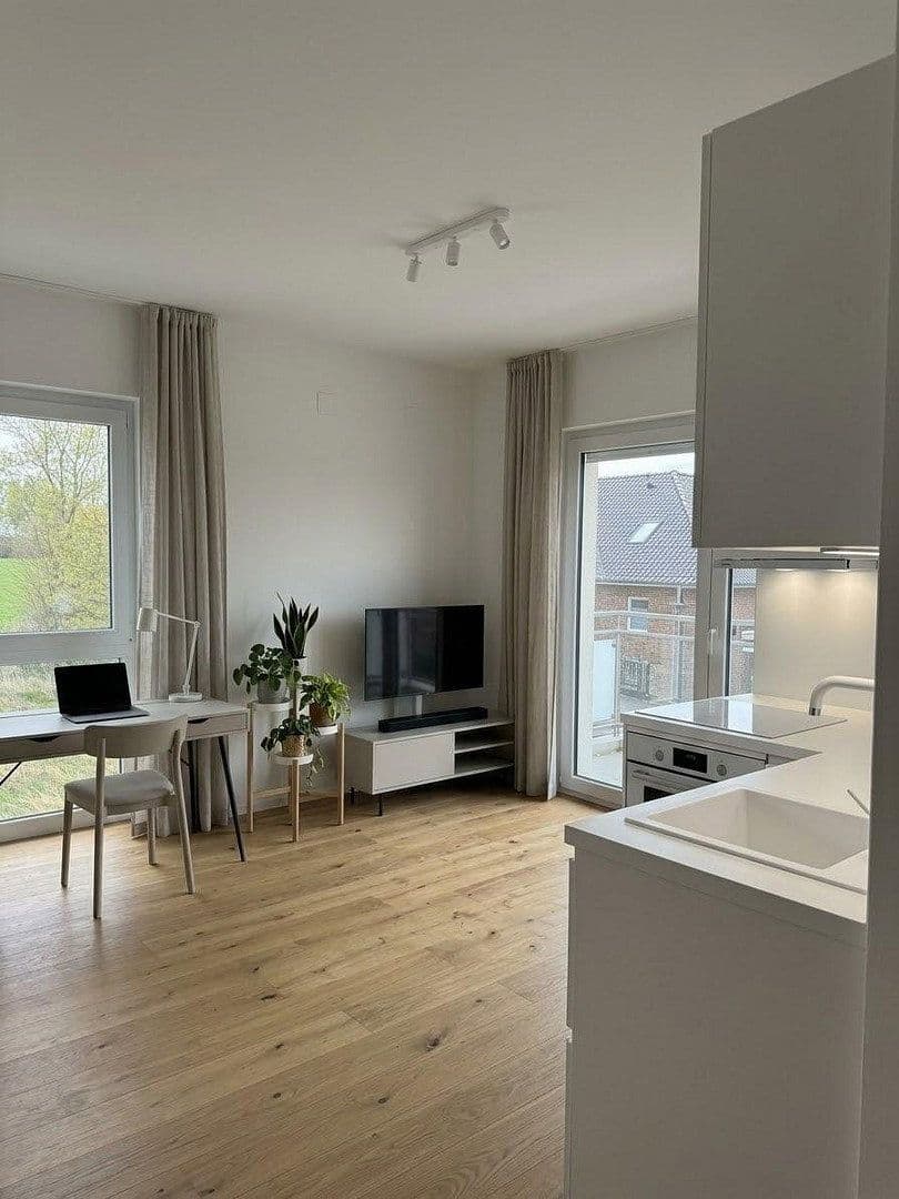 Prenájom bytu 3-izbový 67 m², Am Hopfengarten 76, Magdeburg, Sasko-Anhaltsko Prenájom bytu 3-izbový 67 m², Am Hopfengarten 76, Magdeburg, Sasko-Anhaltsko