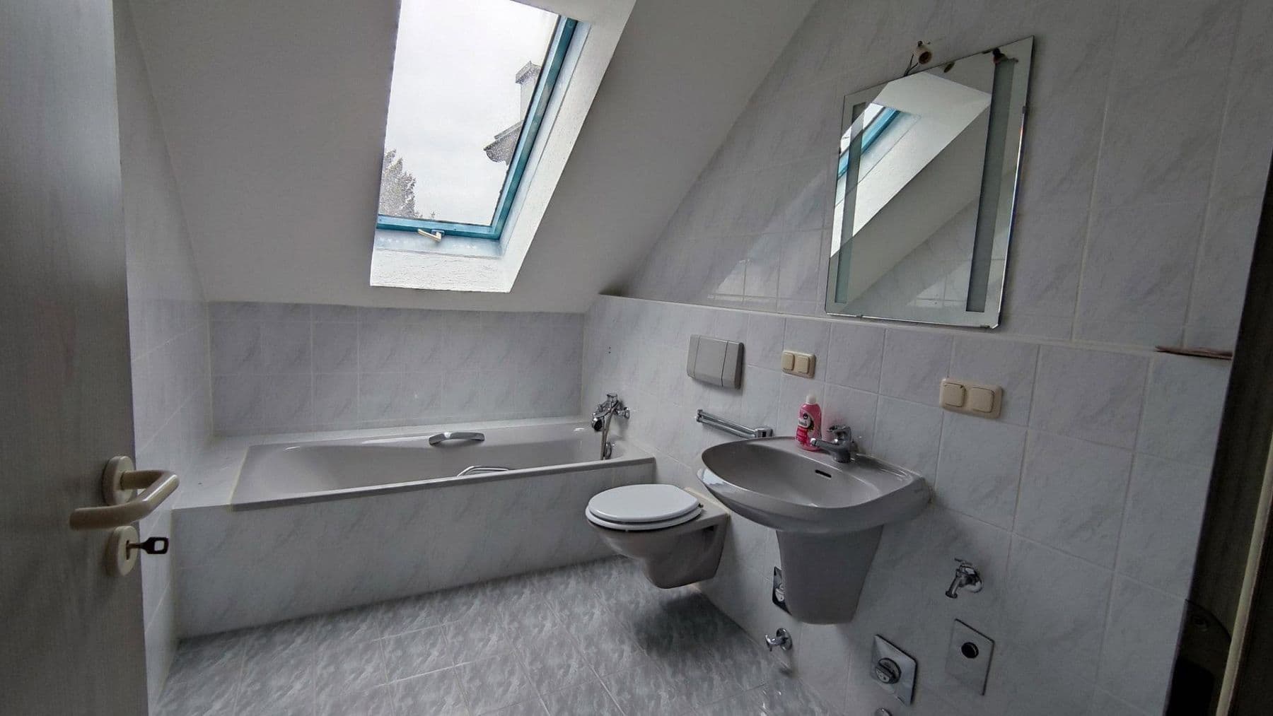 Prenájom bytu 3-izbový 65 m², Guerickestraße 8, Schwandorf, Bavorsko Prenájom bytu 3-izbový 65 m², Guerickestraße 8, Schwandorf, Bavorsko