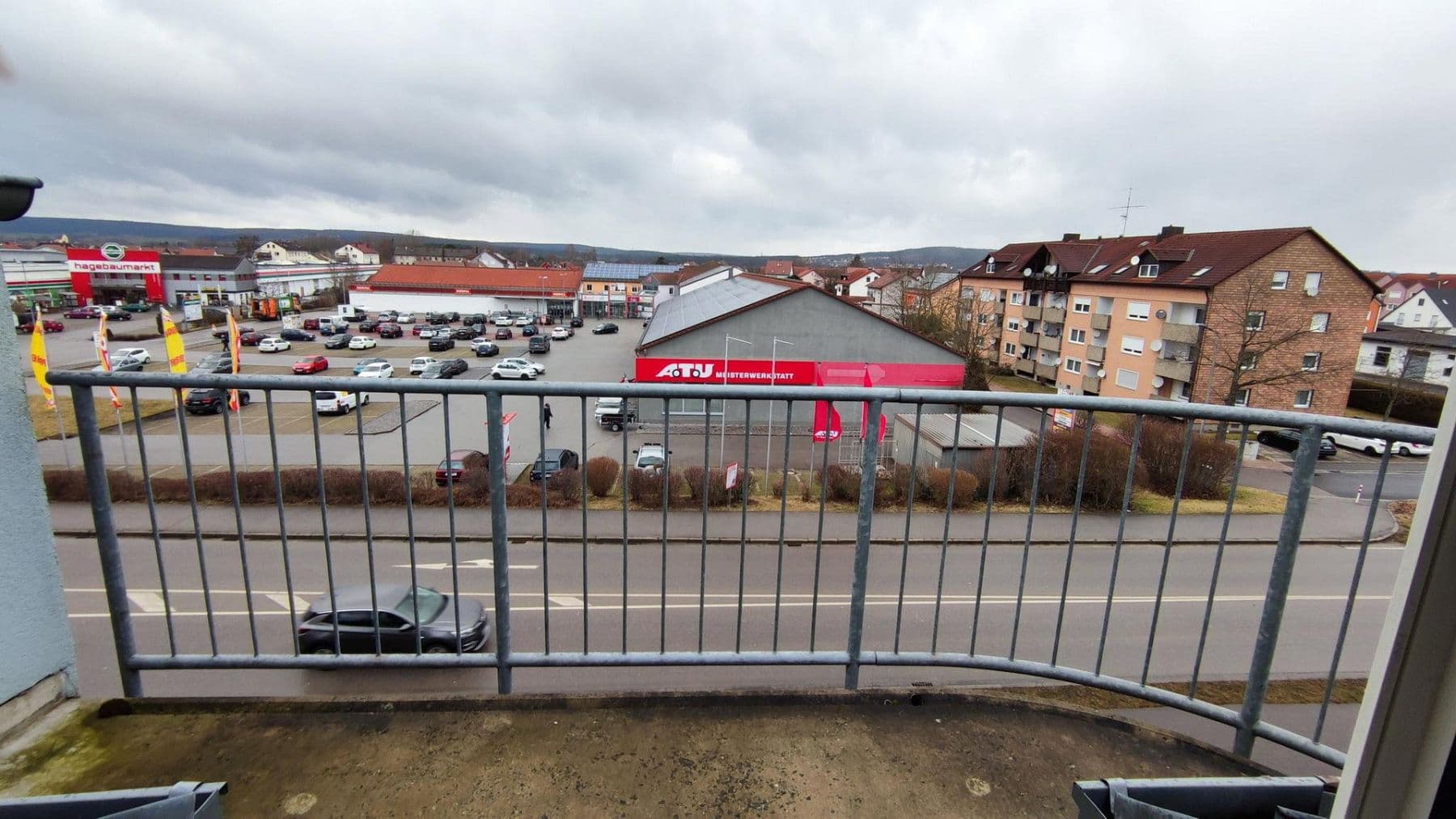 Prenájom bytu 3-izbový 65 m², Guerickestraße 8, Schwandorf, Bavorsko Prenájom bytu 3-izbový 65 m², Guerickestraße 8, Schwandorf, Bavorsko