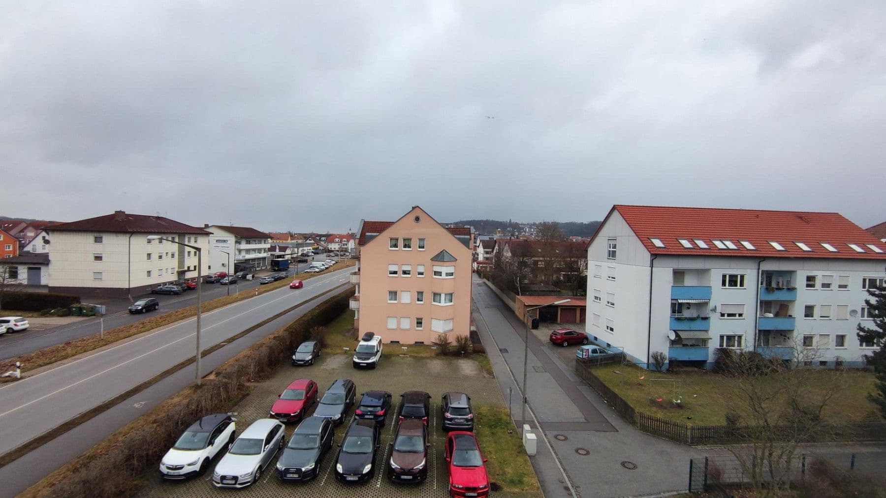 Prenájom bytu 3-izbový 65 m², Guerickestraße 8, Schwandorf, Bavorsko Prenájom bytu 3-izbový 65 m², Guerickestraße 8, Schwandorf, Bavorsko