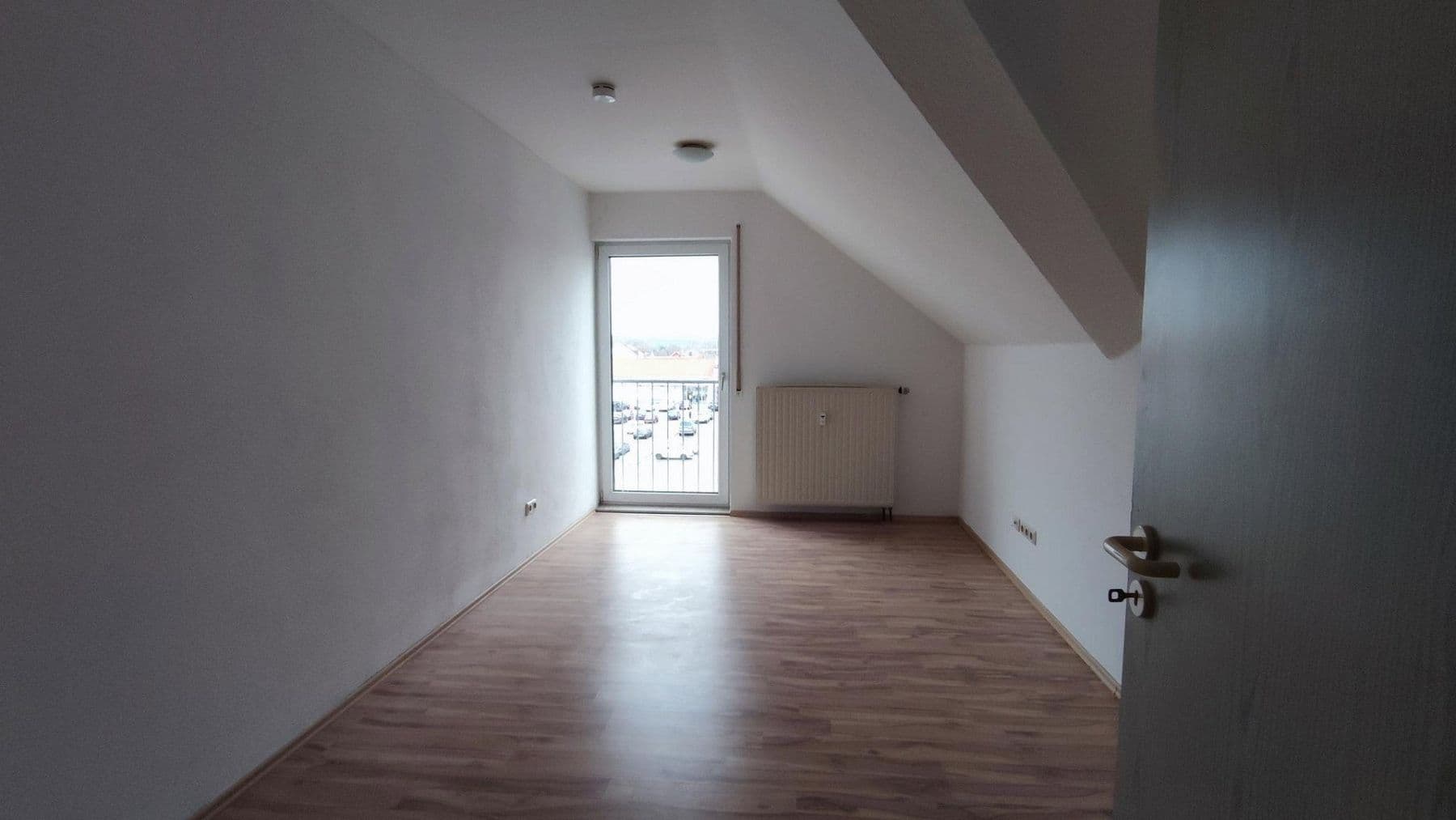 Prenájom bytu 3-izbový 65 m², Guerickestraße 8, Schwandorf, Bavorsko Prenájom bytu 3-izbový 65 m², Guerickestraße 8, Schwandorf, Bavorsko