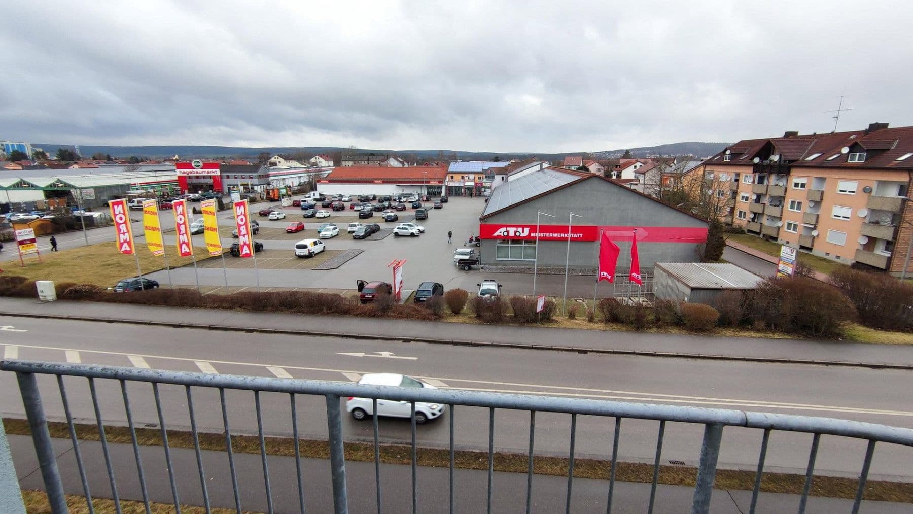 Prenájom bytu 3-izbový 65 m², Guerickestraße 8, Schwandorf, Bavorsko Prenájom bytu 3-izbový 65 m², Guerickestraße 8, Schwandorf, Bavorsko