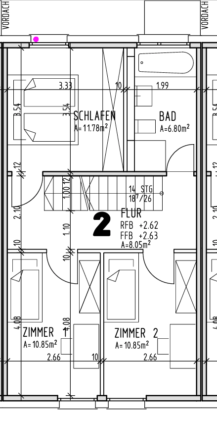 Predaj domu 140 m², pozemok 150 m², Hemmingen, Bádensko-Wurttembersko Predaj domu 140 m², pozemok 150 m², Hemmingen, Bádensko-Wurttembersko