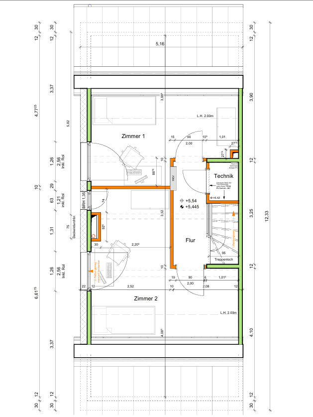 Prenájom domu 137 m², pozemok 160 m², Leonberger Str. 32, Villingen-Schwenningen, Bádensko-Wurttembersko Prenájom domu 137 m², pozemok 160 m², Leonberger Str. 32, Villingen-Schwenningen, Bádensko-Wurttembersko