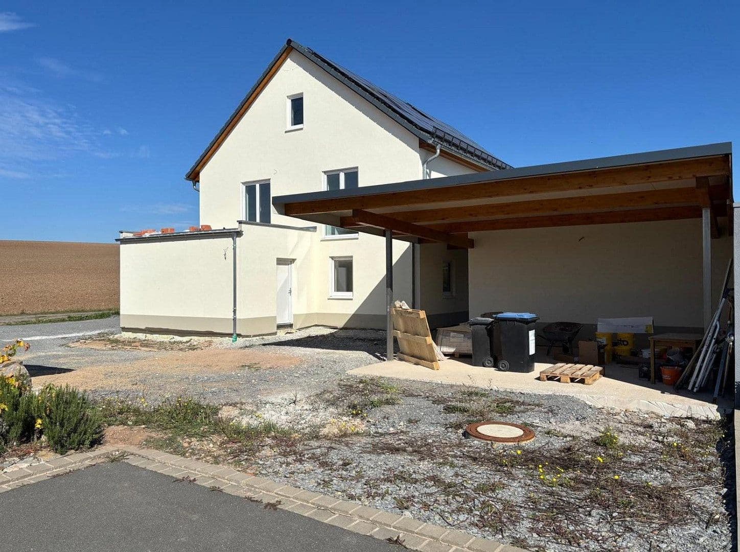 Prenájom bytu 2-izbový 60 m², Oberschwarzach, Bavorsko Prenájom bytu 2-izbový 60 m², Oberschwarzach, Bavorsko