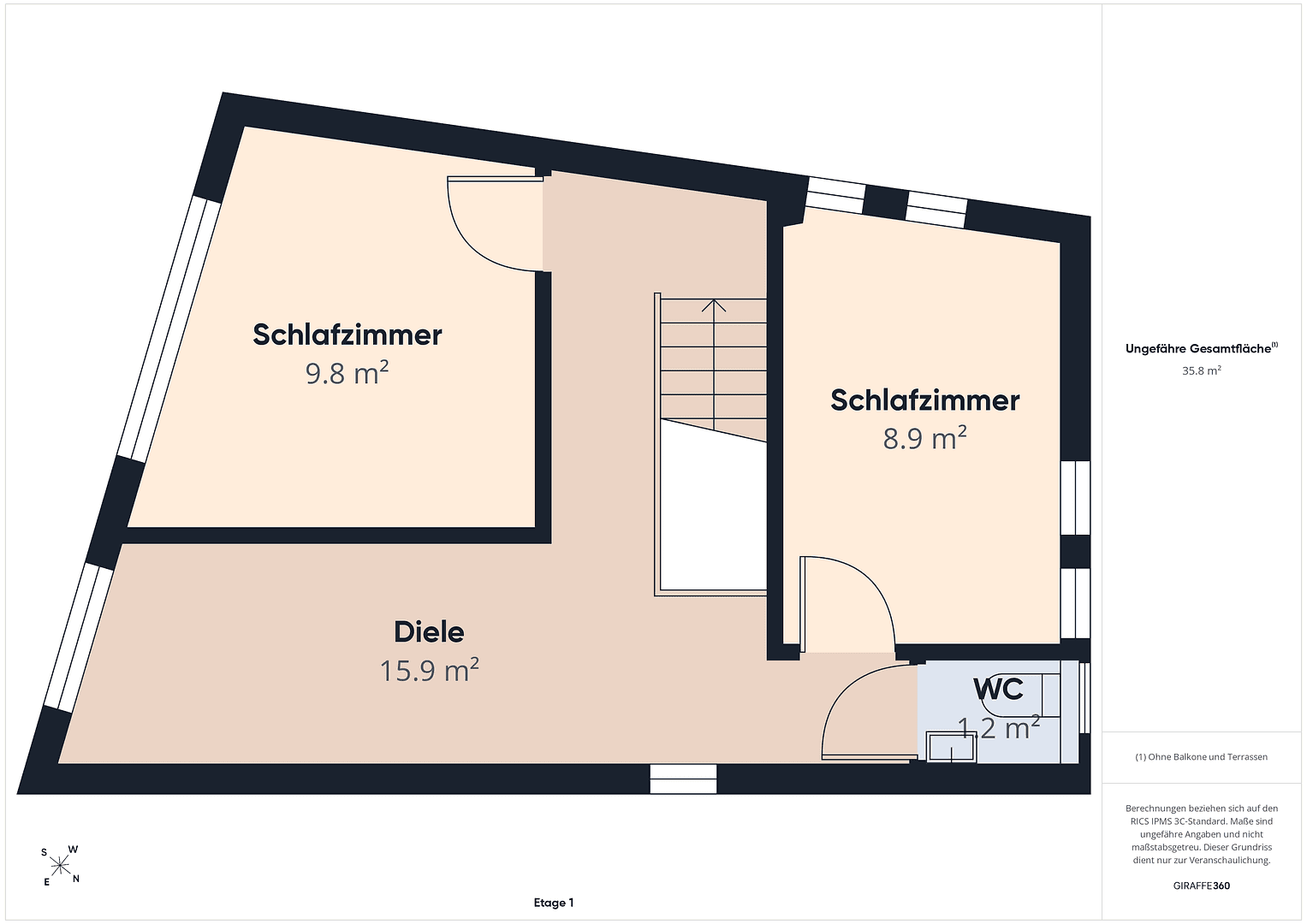 Predaj domu 81 m², pozemok 242 m², Wesel, Severné Porýnie - Westfálsko Predaj domu 81 m², pozemok 242 m², Wesel, Severné Porýnie - Westfálsko