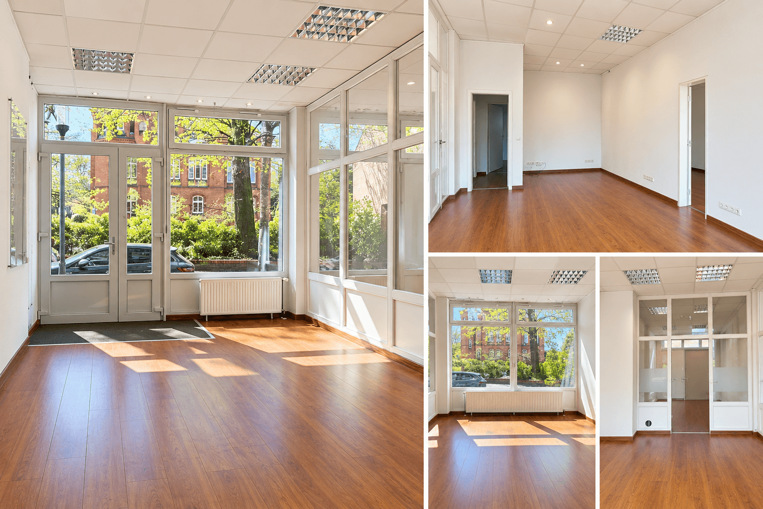 Prenájom nebytového priestoru 61 m², Herrenstraße 14, Ratzeburg, Šlezvicko-Holštajnsko Prenájom nebytového priestoru 61 m², Herrenstraße 14, Ratzeburg, Šlezvicko-Holštajnsko