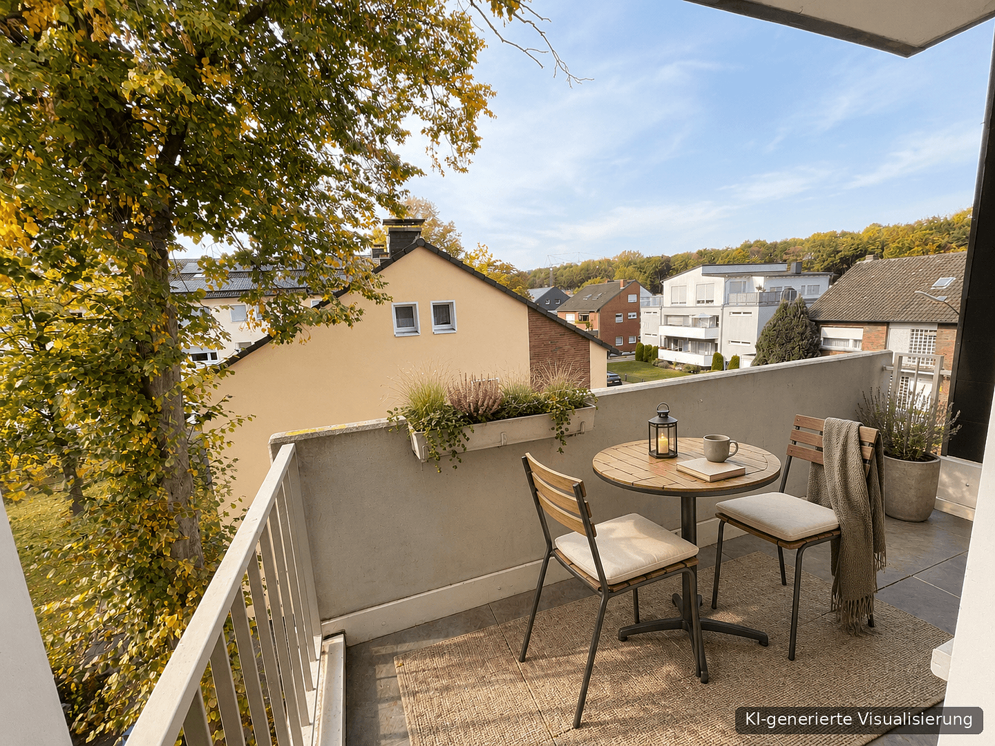Prenájom bytu 2-izbový 61 m², Dorfstr. 48, Lünen, Severné Porýnie - Westfálsko Prenájom bytu 2-izbový 61 m², Dorfstr. 48, Lünen, Severné Porýnie - Westfálsko