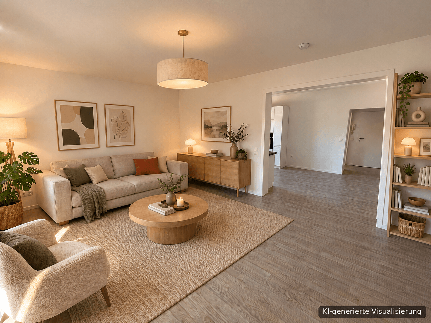 Prenájom bytu 2-izbový 61 m², Dorfstr. 48, Lünen, Severné Porýnie - Westfálsko Prenájom bytu 2-izbový 61 m², Dorfstr. 48, Lünen, Severné Porýnie - Westfálsko
