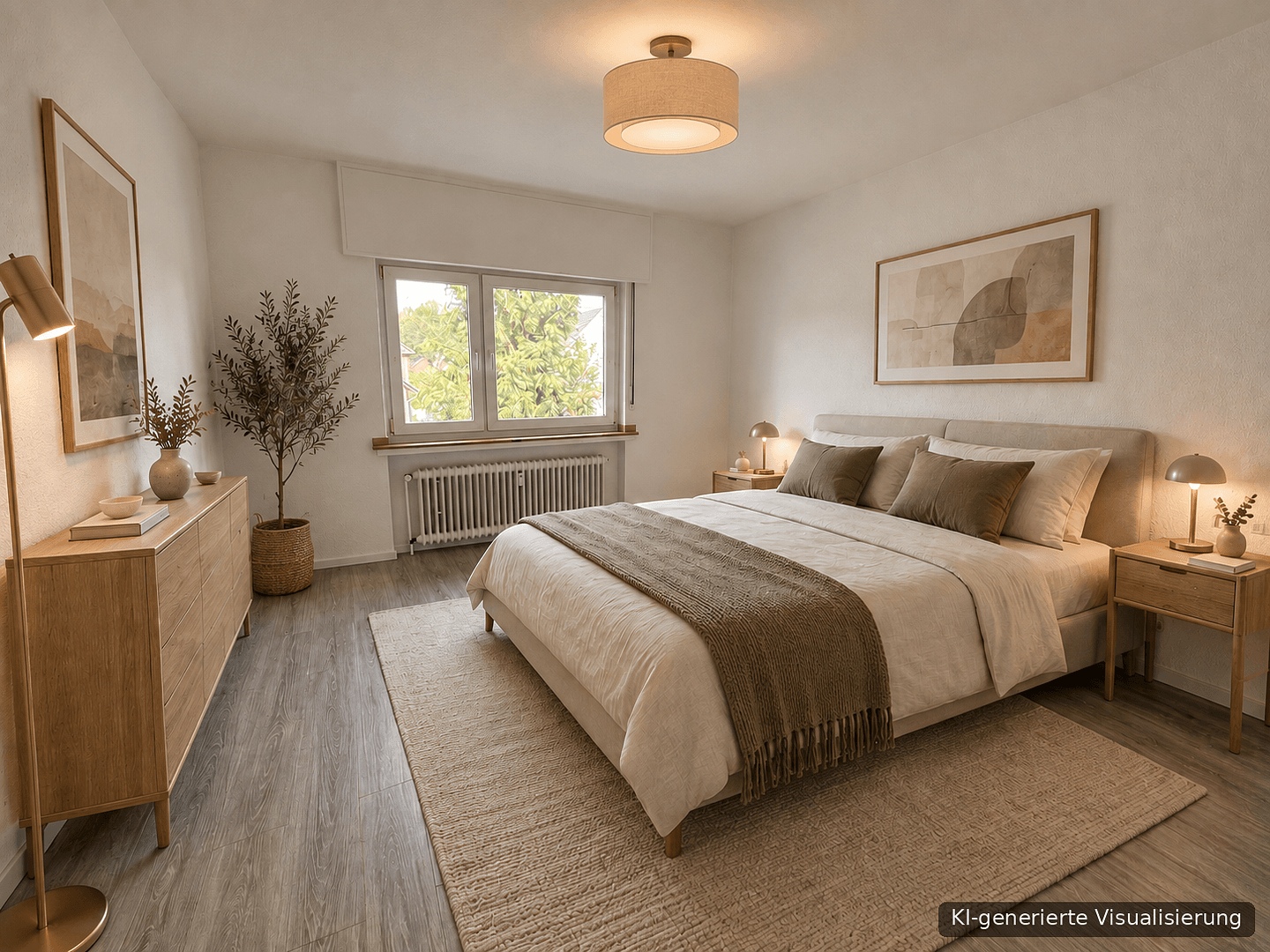 Prenájom bytu 2-izbový 61 m², Dorfstr. 48, Lünen, Severné Porýnie - Westfálsko Prenájom bytu 2-izbový 61 m², Dorfstr. 48, Lünen, Severné Porýnie - Westfálsko