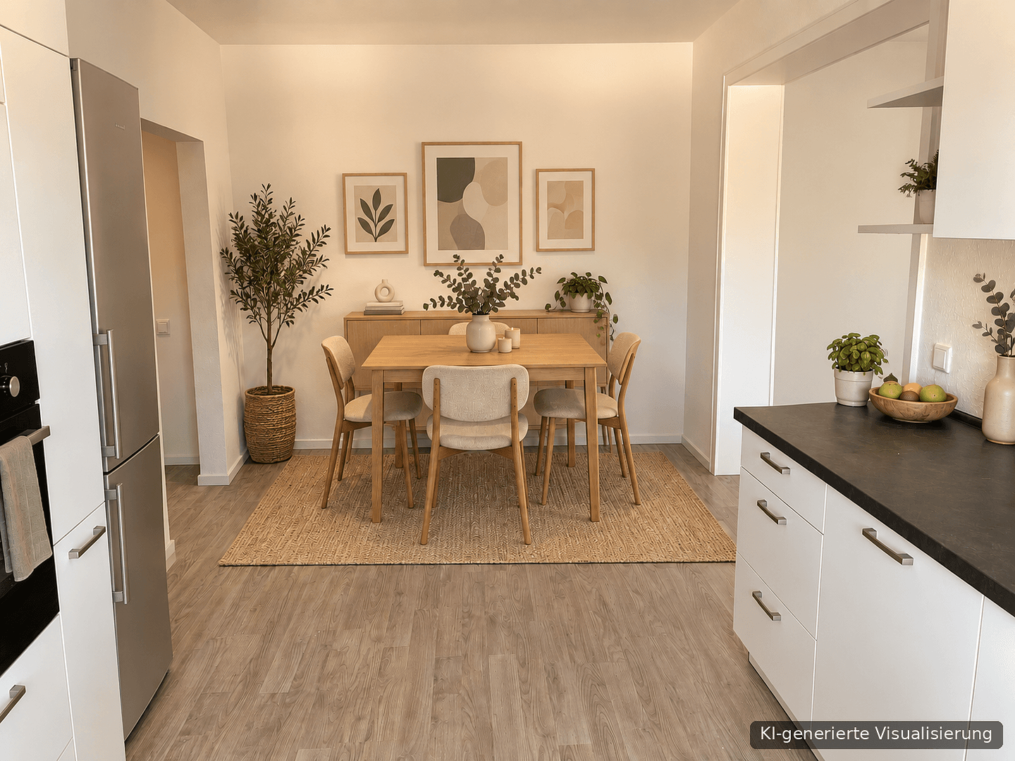 Prenájom bytu 2-izbový 61 m², Dorfstr. 48, Lünen, Severné Porýnie - Westfálsko Prenájom bytu 2-izbový 61 m², Dorfstr. 48, Lünen, Severné Porýnie - Westfálsko