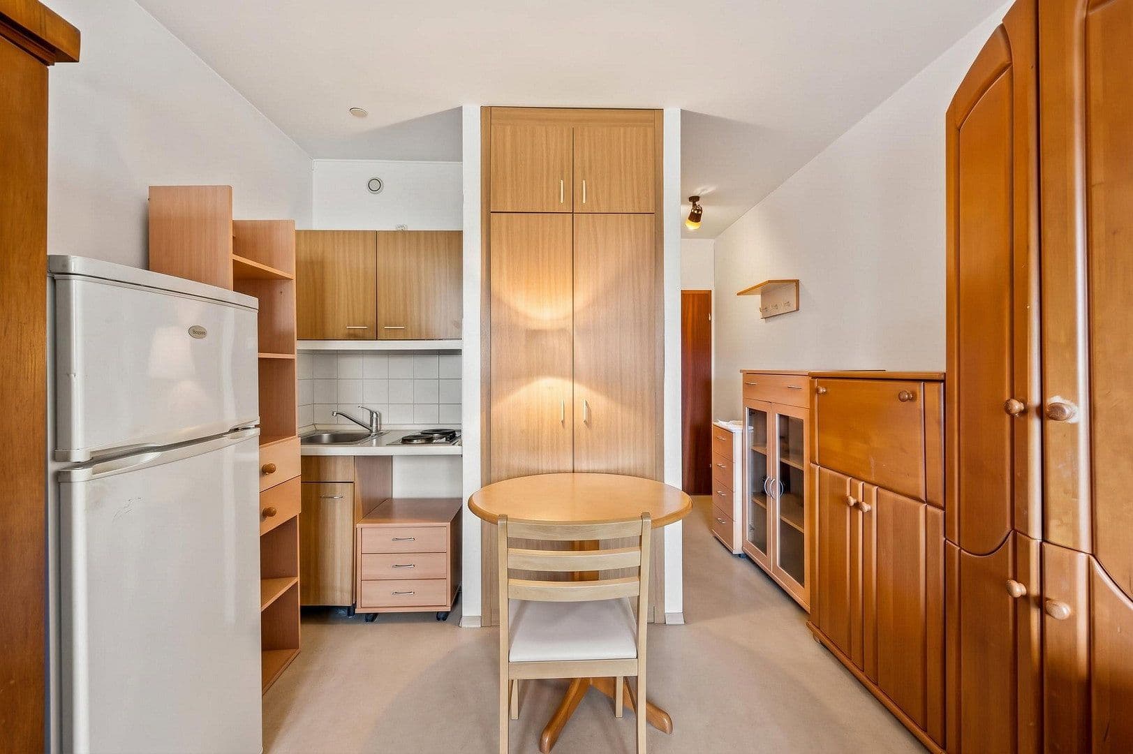 Predaj bytu 1-izbový 24 m², Mainz, Porýnie-Falcko Predaj bytu 1-izbový 24 m², Mainz, Porýnie-Falcko