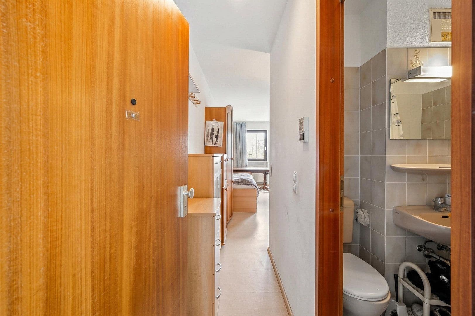 Predaj bytu 1-izbový 24 m², Mainz, Porýnie-Falcko Predaj bytu 1-izbový 24 m², Mainz, Porýnie-Falcko