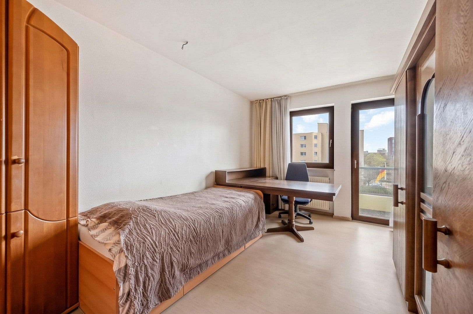 Predaj bytu 1-izbový 24 m², Mainz, Porýnie-Falcko Predaj bytu 1-izbový 24 m², Mainz, Porýnie-Falcko