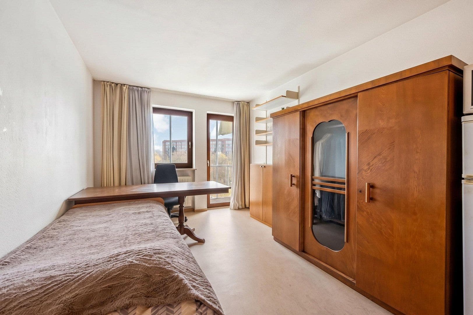 Predaj bytu 1-izbový 24 m², Mainz, Porýnie-Falcko Predaj bytu 1-izbový 24 m², Mainz, Porýnie-Falcko