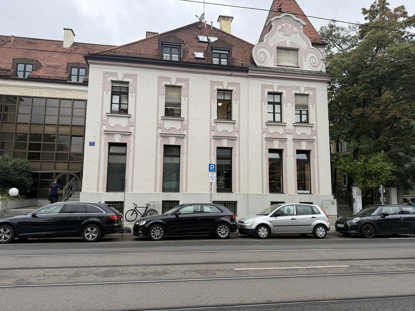 Prenájom kancelárie 45 m², München, Bavorsko Prenájom kancelárie 45 m², München, Bavorsko
