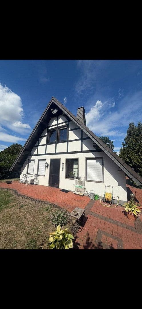 Predaj domu 68 m², pozemok 300 m², Am Thiemanshof 20, Lembruch, Dolné Sasko Predaj domu 68 m², pozemok 300 m², Am Thiemanshof 20, Lembruch, Dolné Sasko