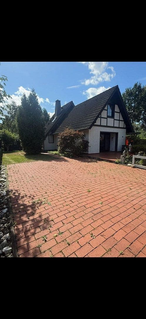 Predaj domu 68 m², pozemok 300 m², Am Thiemanshof 20, Lembruch, Dolné Sasko Predaj domu 68 m², pozemok 300 m², Am Thiemanshof 20, Lembruch, Dolné Sasko