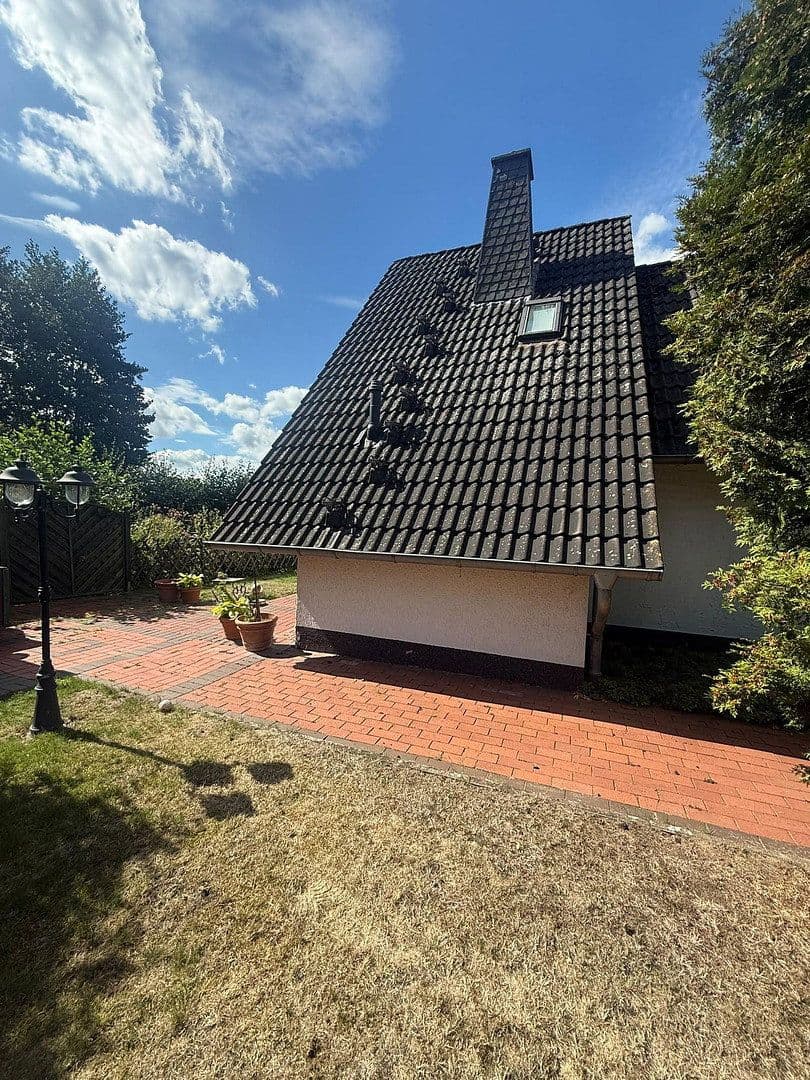 Predaj domu 68 m², pozemok 300 m², Am Thiemanshof 20, Lembruch, Dolné Sasko Predaj domu 68 m², pozemok 300 m², Am Thiemanshof 20, Lembruch, Dolné Sasko