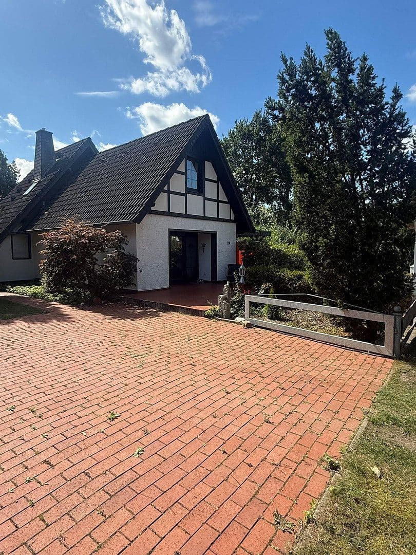 Predaj domu 68 m², pozemok 300 m², Am Thiemanshof 20, Lembruch, Dolné Sasko Predaj domu 68 m², pozemok 300 m², Am Thiemanshof 20, Lembruch, Dolné Sasko