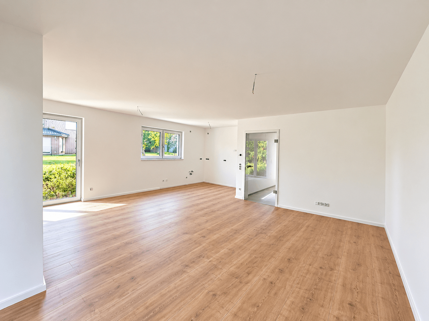 Prenájom domu 135 m², pozemok 255 m², Detmolder Str. 191, Bad Lippspringe, Severné Porýnie - Westfálsko Prenájom domu 135 m², pozemok 255 m², Detmolder Str. 191, Bad Lippspringe, Severné Porýnie - Westfálsko