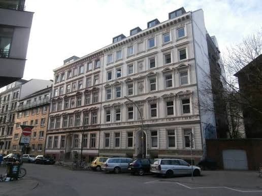 Predaj bytu 2-izbový 63 m², Hopfenstraße 2, Hamburg, Hamburg Predaj bytu 2-izbový 63 m², Hopfenstraße 2, Hamburg, Hamburg