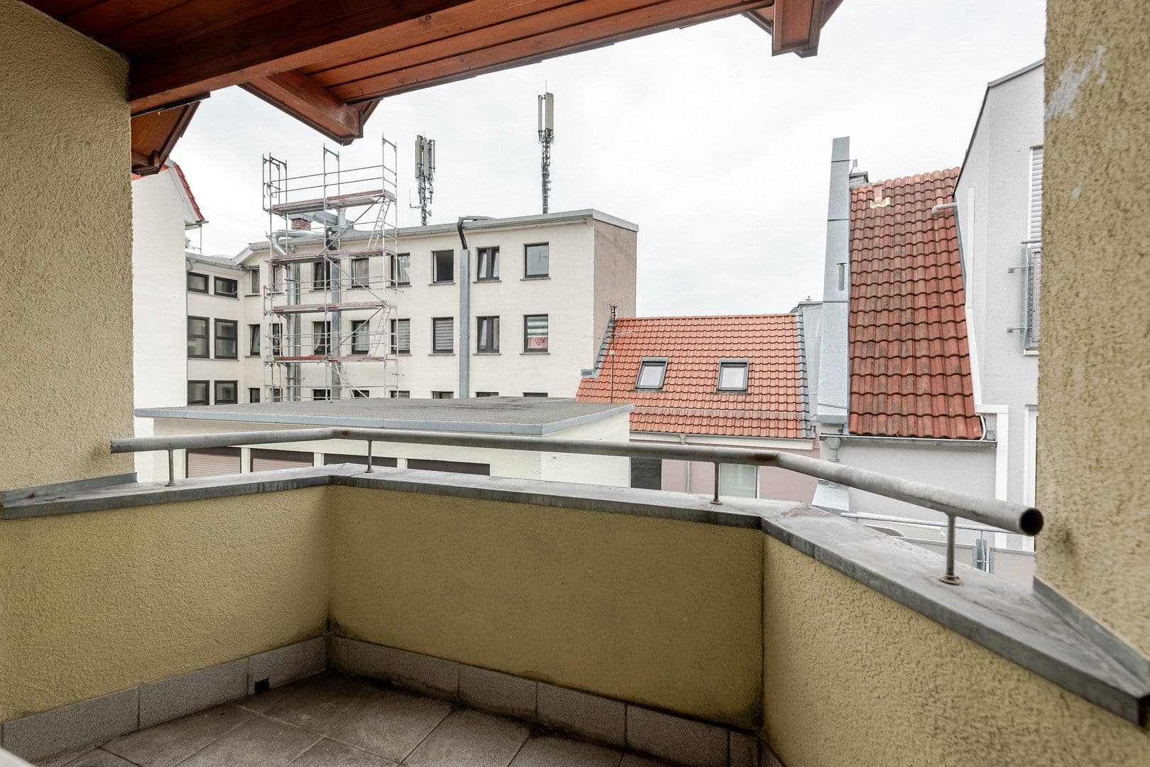 Prenájom bytu 4-izbový 118 m², Dalbergergasse 5, Bensheim, Hesensko Prenájom bytu 4-izbový 118 m², Dalbergergasse 5, Bensheim, Hesensko