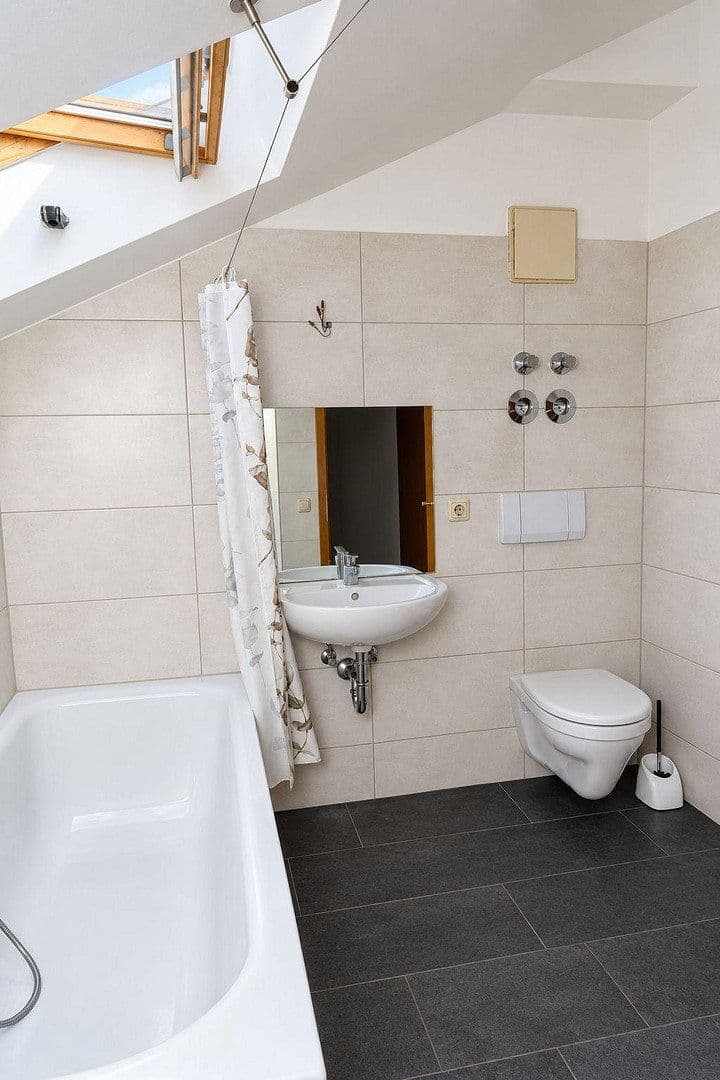 Predaj bytu 2-izbový 63 m², Hausham, Bavorsko Predaj bytu 2-izbový 63 m², Hausham, Bavorsko
