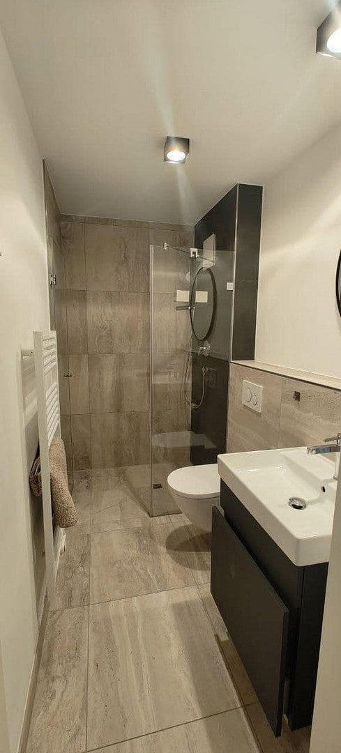 Prenájom bytu 2-izbový 31 m², Stümpflingstrasse 5, München, Bavorsko Prenájom bytu 2-izbový 31 m², Stümpflingstrasse 5, München, Bavorsko