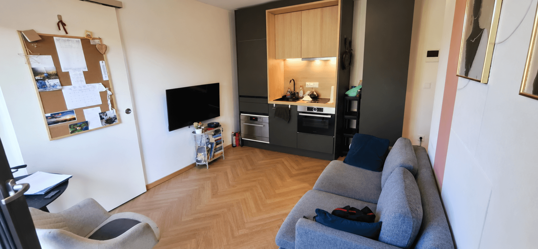 Prenájom bytu 2-izbový 31 m², Stümpflingstrasse 5, München, Bavorsko Prenájom bytu 2-izbový 31 m², Stümpflingstrasse 5, München, Bavorsko