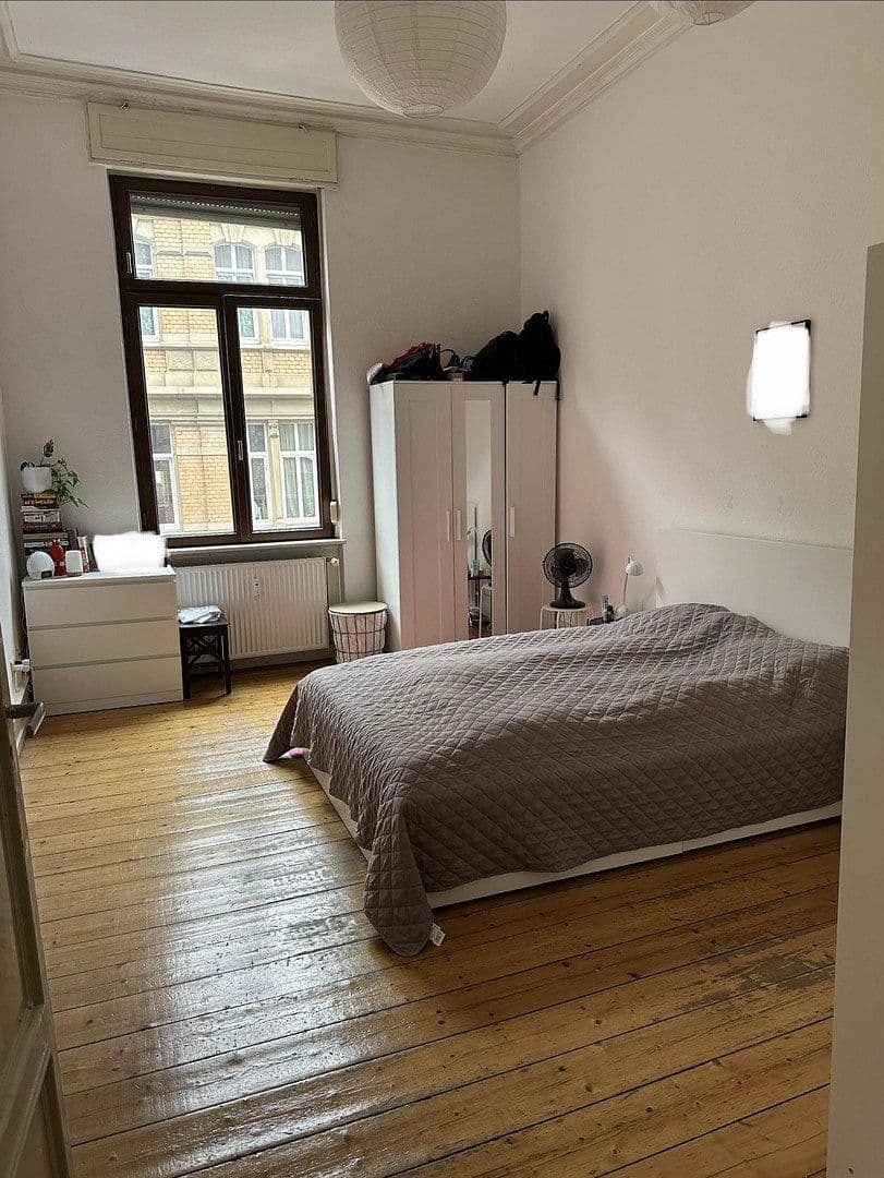 Prenájom bytu 2-izbový 69 m², Mannheim, Bádensko-Wurttembersko Prenájom bytu 2-izbový 69 m², Mannheim, Bádensko-Wurttembersko