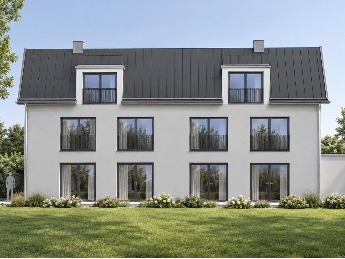 Predaj domu 155 m², pozemok 400 m², Gistlstrasse 42, Pullach, Bavorsko Predaj domu 155 m², pozemok 400 m², Gistlstrasse 42, Pullach, Bavorsko