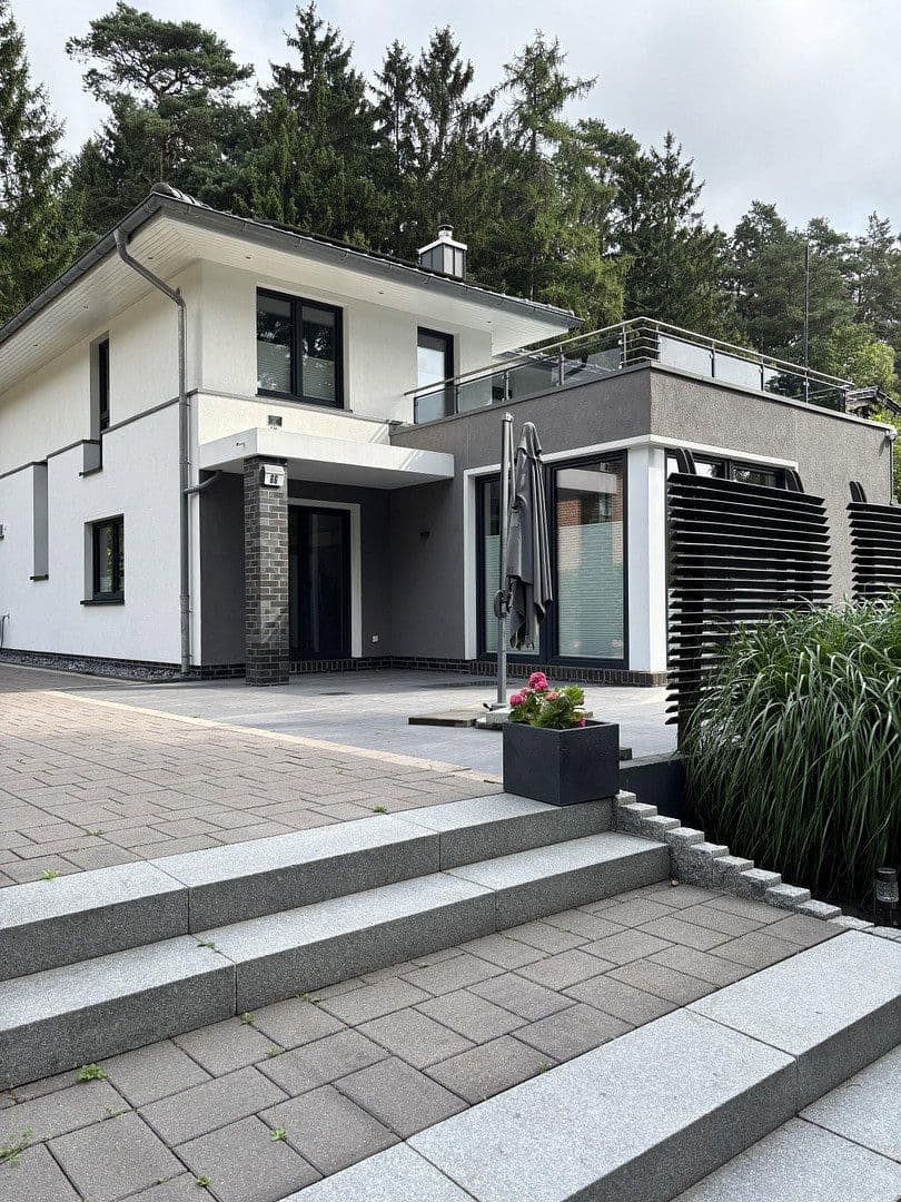Predaj domu 166 m², pozemok 1.043 m², Buchholz in der Nordheide, Dolné Sasko Predaj domu 166 m², pozemok 1.043 m², Buchholz in der Nordheide, Dolné Sasko