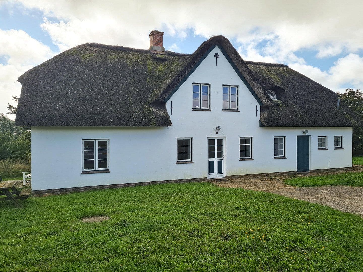 Predaj domu 162 m², pozemok 4.997 m², Tetenbüll, Šlezvicko-Holštajnsko Predaj domu 162 m², pozemok 4.997 m², Tetenbüll, Šlezvicko-Holštajnsko