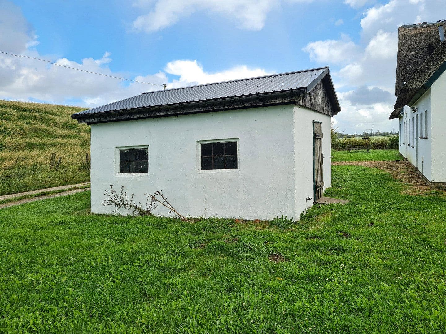 Predaj domu 162 m², pozemok 4.997 m², Tetenbüll, Šlezvicko-Holštajnsko Predaj domu 162 m², pozemok 4.997 m², Tetenbüll, Šlezvicko-Holštajnsko