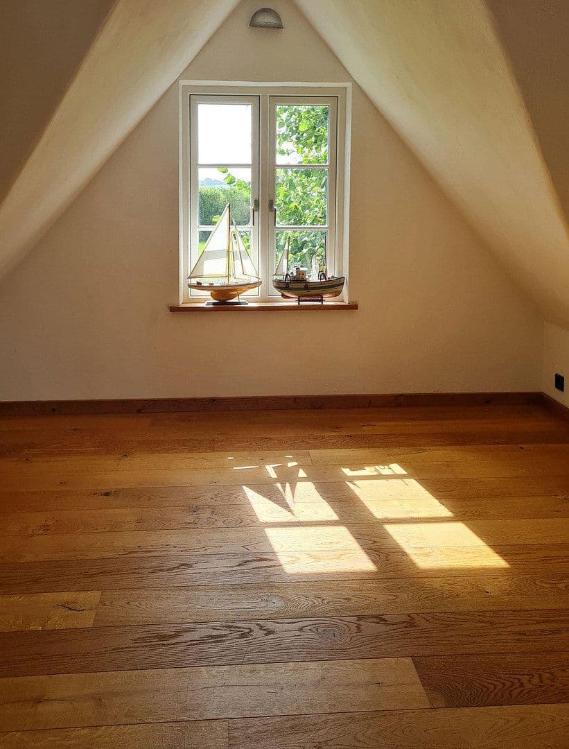 Predaj domu 162 m², pozemok 4.997 m², Tetenbüll, Šlezvicko-Holštajnsko Predaj domu 162 m², pozemok 4.997 m², Tetenbüll, Šlezvicko-Holštajnsko