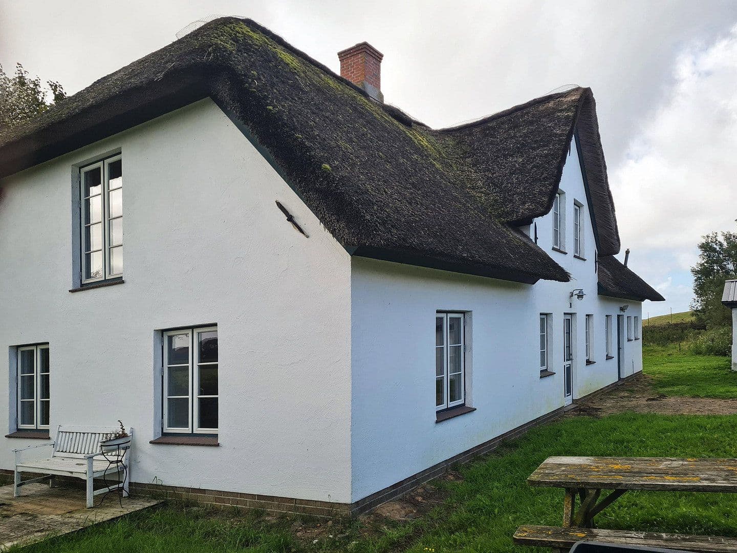 Predaj domu 162 m², pozemok 4.997 m², Tetenbüll, Šlezvicko-Holštajnsko Predaj domu 162 m², pozemok 4.997 m², Tetenbüll, Šlezvicko-Holštajnsko