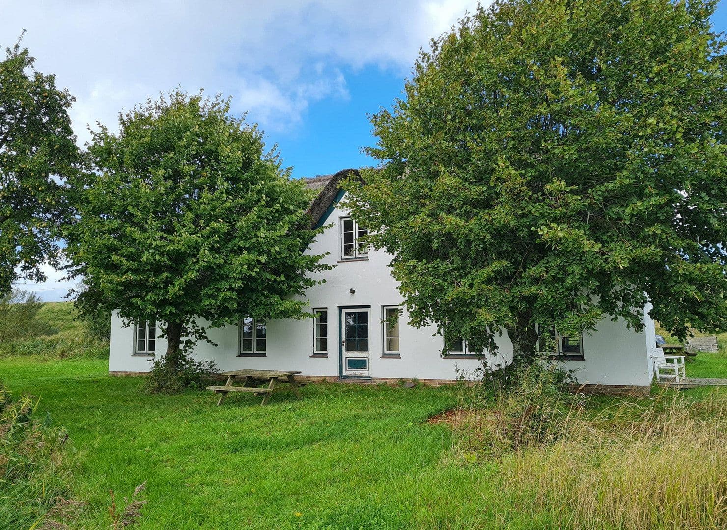 Predaj domu 162 m², pozemok 4.997 m², Tetenbüll, Šlezvicko-Holštajnsko Predaj domu 162 m², pozemok 4.997 m², Tetenbüll, Šlezvicko-Holštajnsko