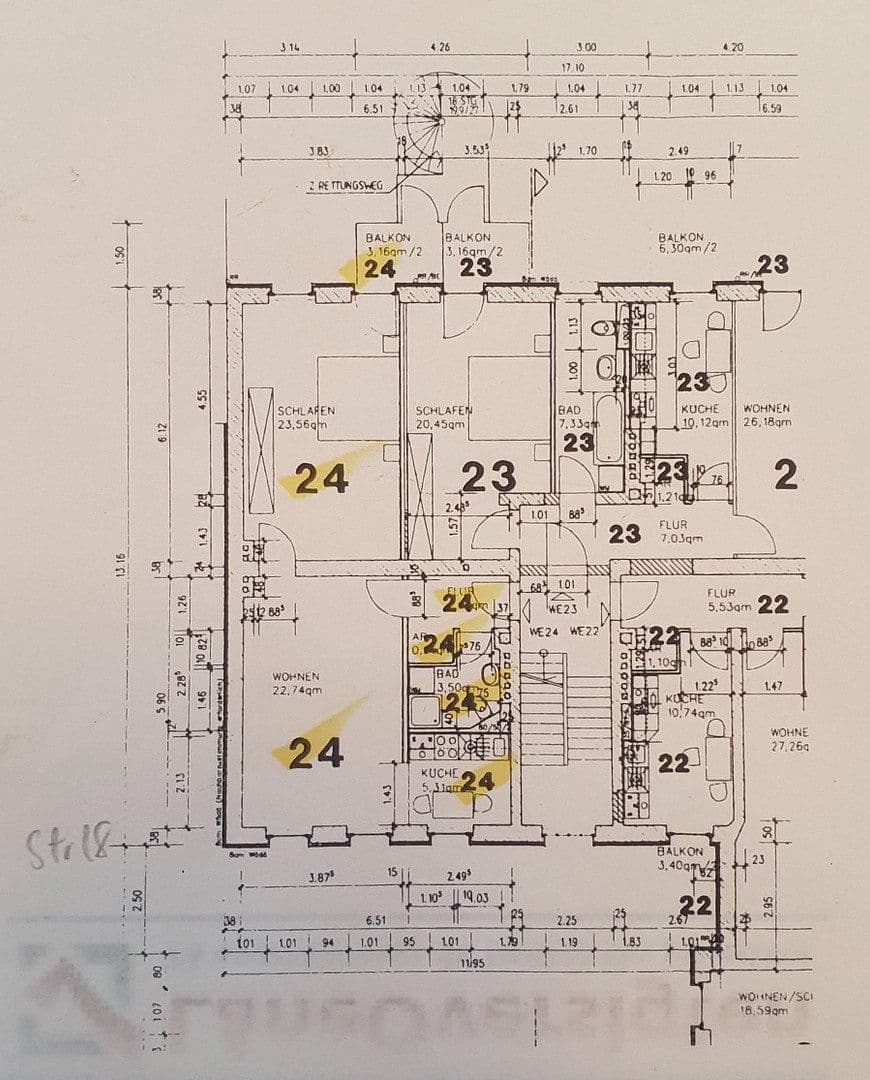 Predaj bytu 2-izbový 62 m², Mainzer Str. 18, Berlin, Berlín Predaj bytu 2-izbový 62 m², Mainzer Str. 18, Berlin, Berlín