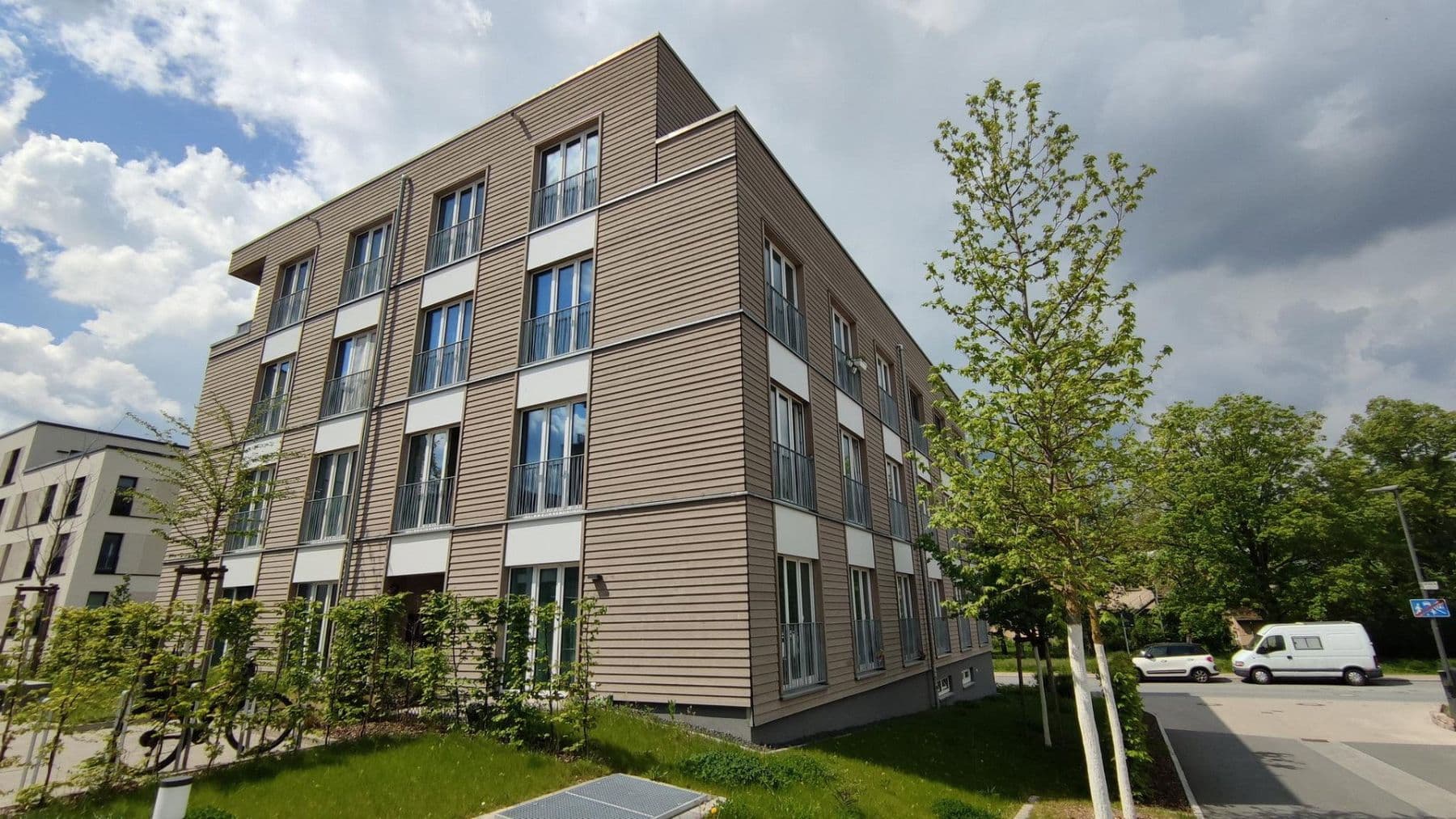 Prenájom bytu 3-izbový 81 m², Norbert-Glanzberg-Straße 2, Würzburg, Bavorsko Prenájom bytu 3-izbový 81 m², Norbert-Glanzberg-Straße 2, Würzburg, Bavorsko