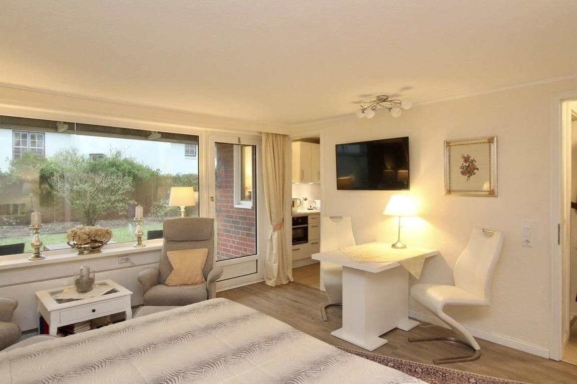 Predaj bytu 1-izbový 33 m², Bomhoffstrasse 10, Sylt, Šlezvicko-Holštajnsko Predaj bytu 1-izbový 33 m², Bomhoffstrasse 10, Sylt, Šlezvicko-Holštajnsko
