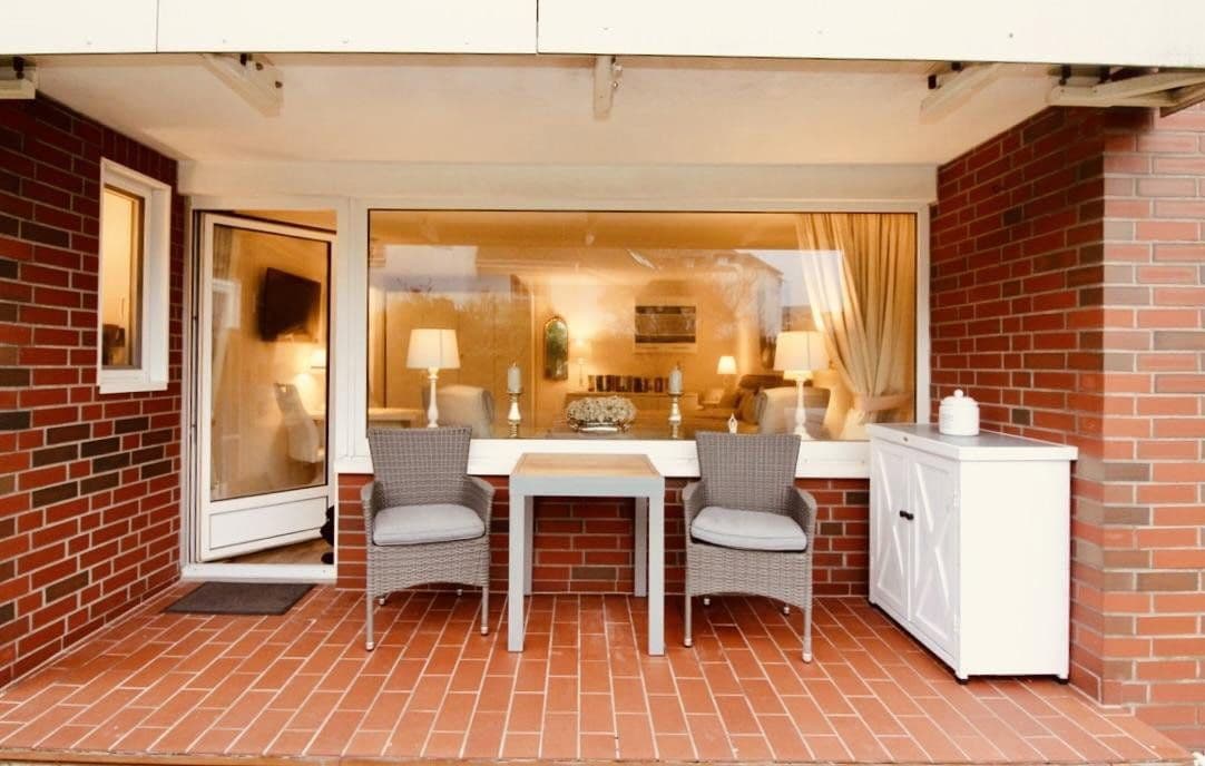 Predaj bytu 1-izbový 33 m², Bomhoffstrasse 10, Sylt, Šlezvicko-Holštajnsko Predaj bytu 1-izbový 33 m², Bomhoffstrasse 10, Sylt, Šlezvicko-Holštajnsko