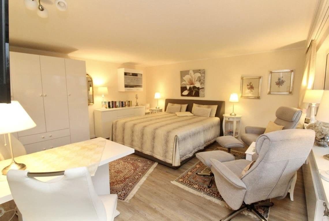 Predaj bytu 1-izbový 33 m², Bomhoffstrasse 10, Sylt, Šlezvicko-Holštajnsko Predaj bytu 1-izbový 33 m², Bomhoffstrasse 10, Sylt, Šlezvicko-Holštajnsko